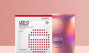 LED-O Mask Pack